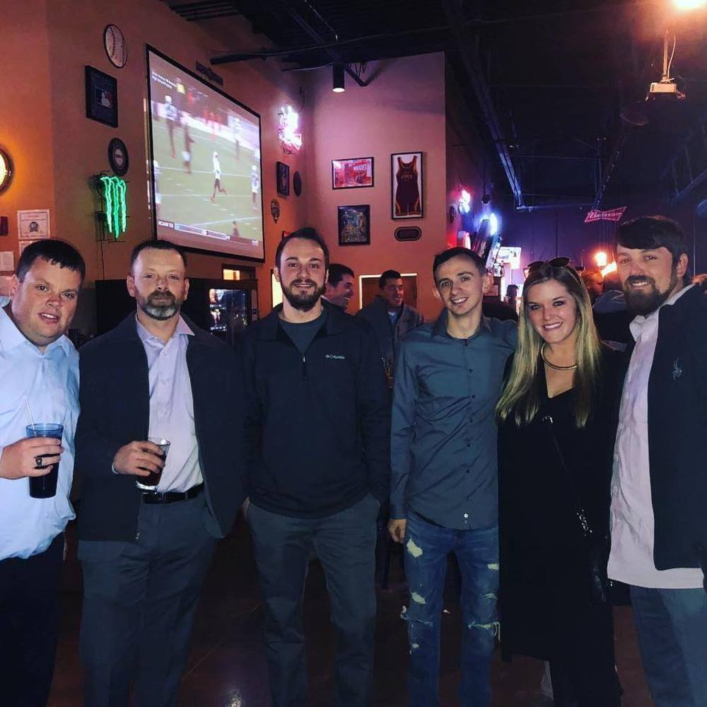 Meet your Posher, Tony